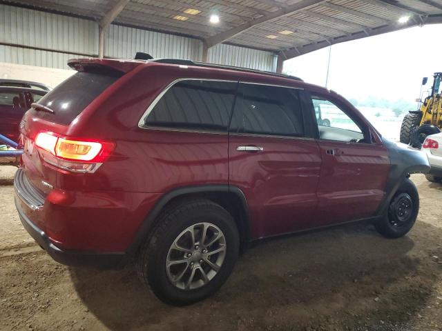 2015 Jeep Grand Cherokee Limited VIN: 1C4RJEBG7FC856690 Lot: 54056394