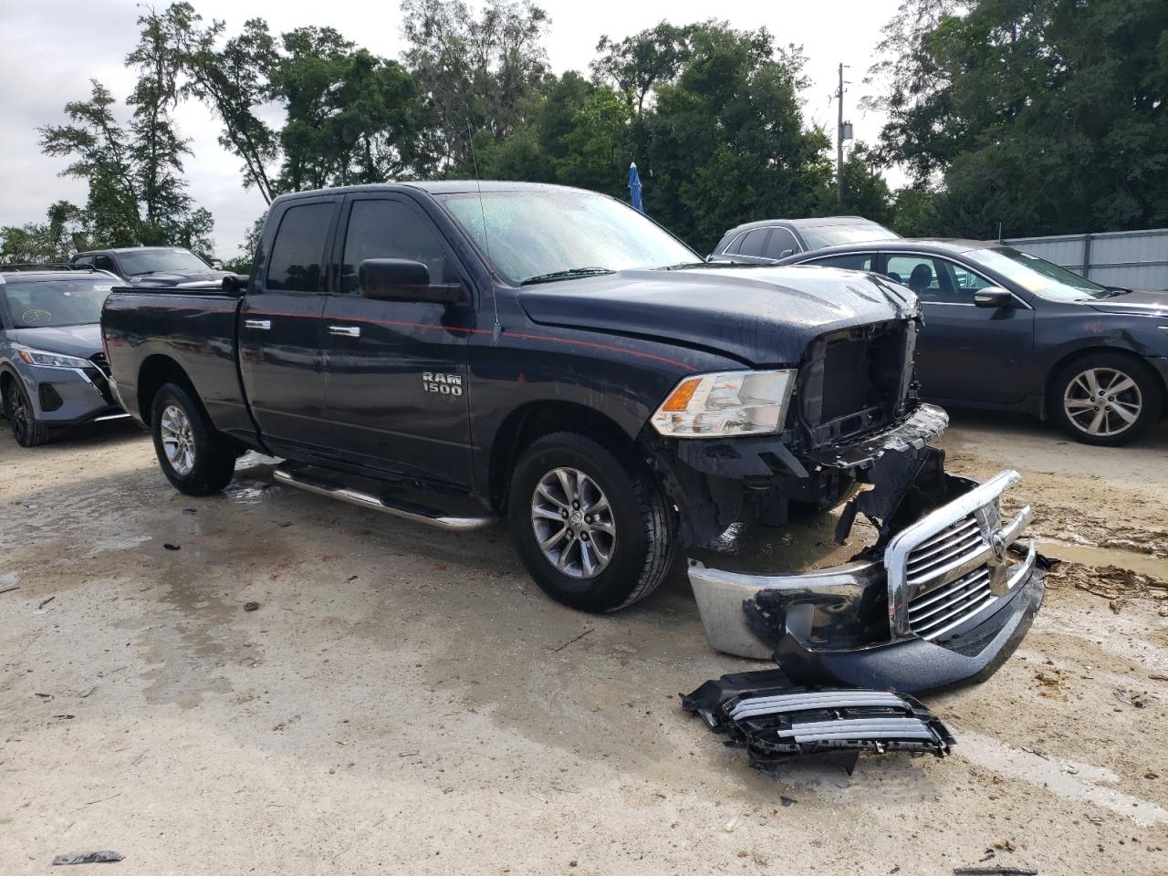 1C6RR6GG5DS698917 2013 Ram 1500 Slt