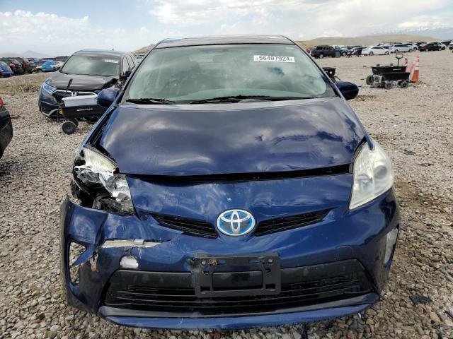 2012 Toyota Prius VIN: JTDKN3DU8C1574269 Lot: 56497924