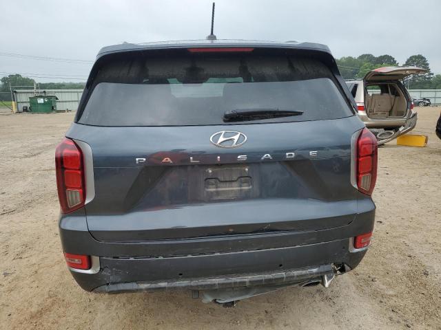 2020 Hyundai Palisade Sel VIN: KM8R34HE7LU103754 Lot: 53681014