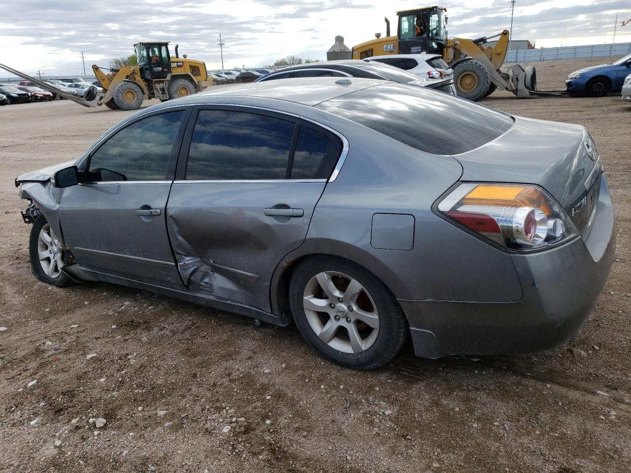 1N4BL21E08N451911 2008 Nissan Altima 3.5Se