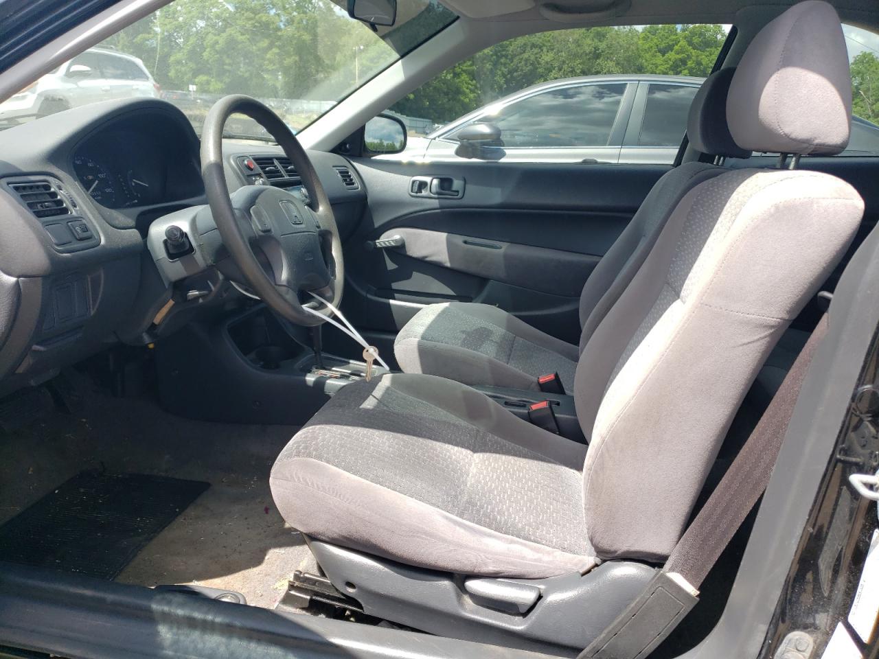 1HGEJ6225XL001269 1999 Honda Civic Dx