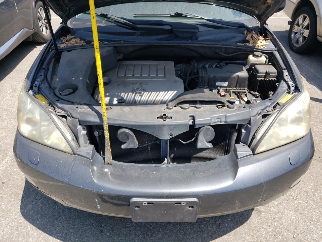 2T2GK31U87C004725 2007 Lexus Rx 350