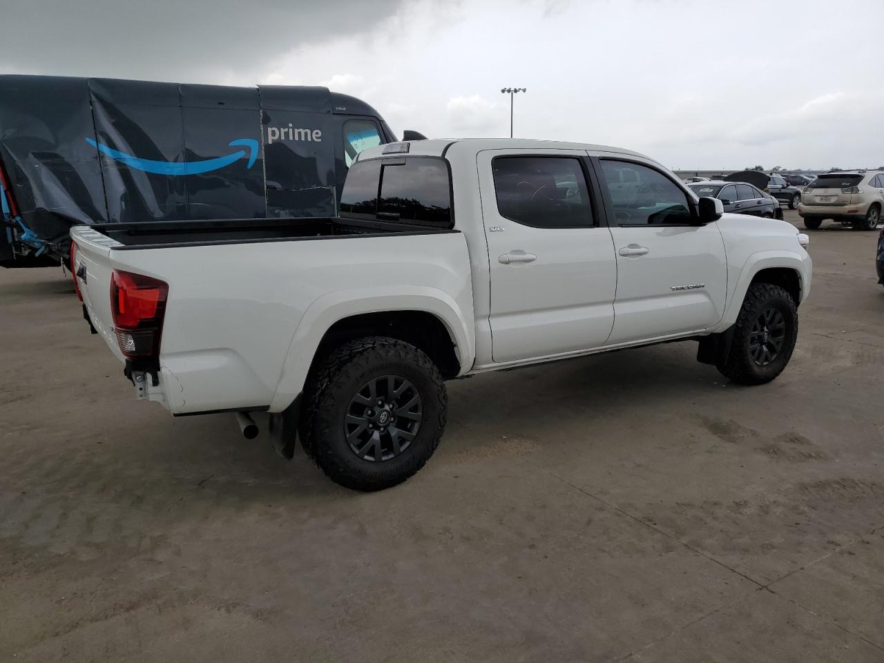 3TMAZ5CN5PM220286 2023 Toyota Tacoma Double Cab