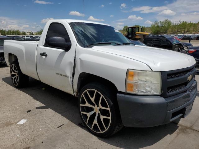 2007 Chevrolet Silverado C1500 Classic VIN: 1GCEC14X37Z602777 Lot: 55118954