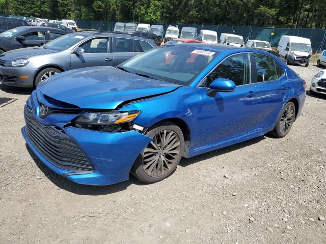 2018 Toyota Camry L VIN: 4T1B11HK2JU005725 Lot: 54990234