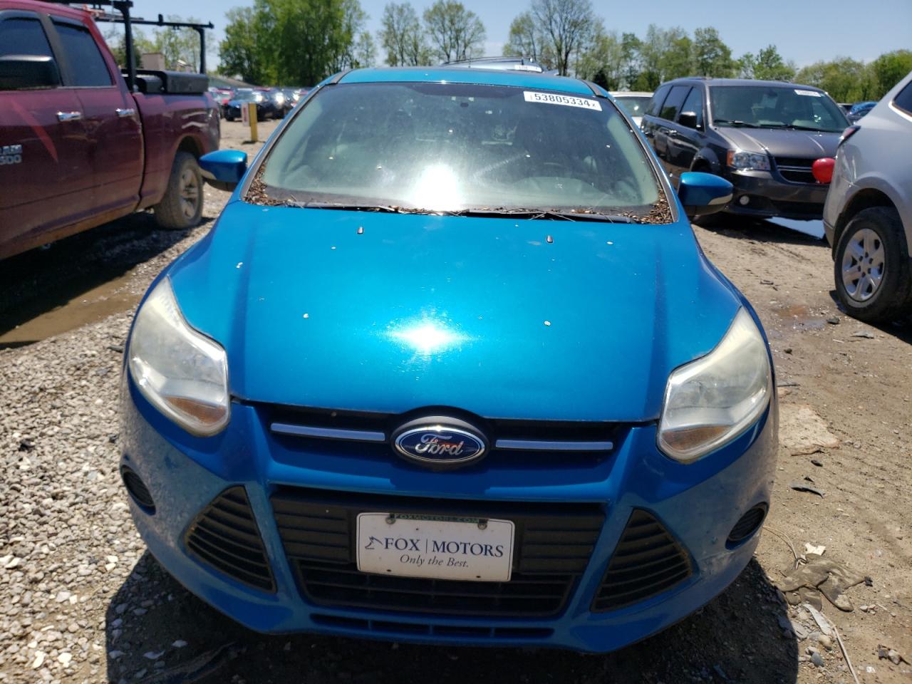 1FADP3K26EL313479 2014 Ford Focus Se