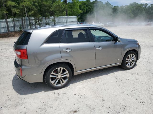 2014 Kia Sorento Sx VIN: 5XYKWDA70EG514443 Lot: 56258314