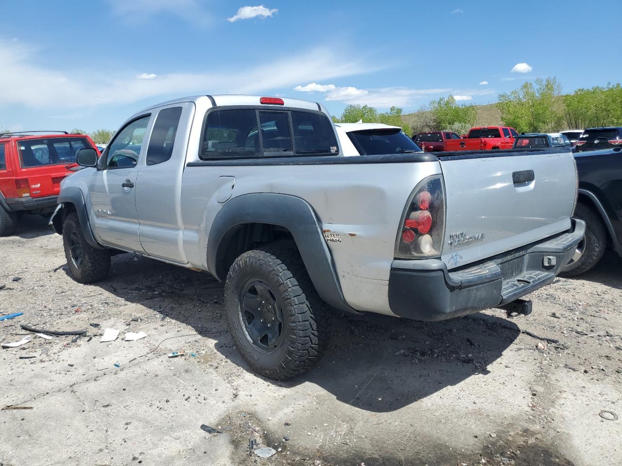 5TEUX42N25Z130320 2005 Toyota Tacoma Access Cab