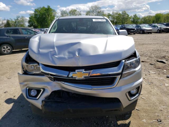 2018 Chevrolet Colorado Lt VIN: 1GCHTCEN8J1139465 Lot: 54511824