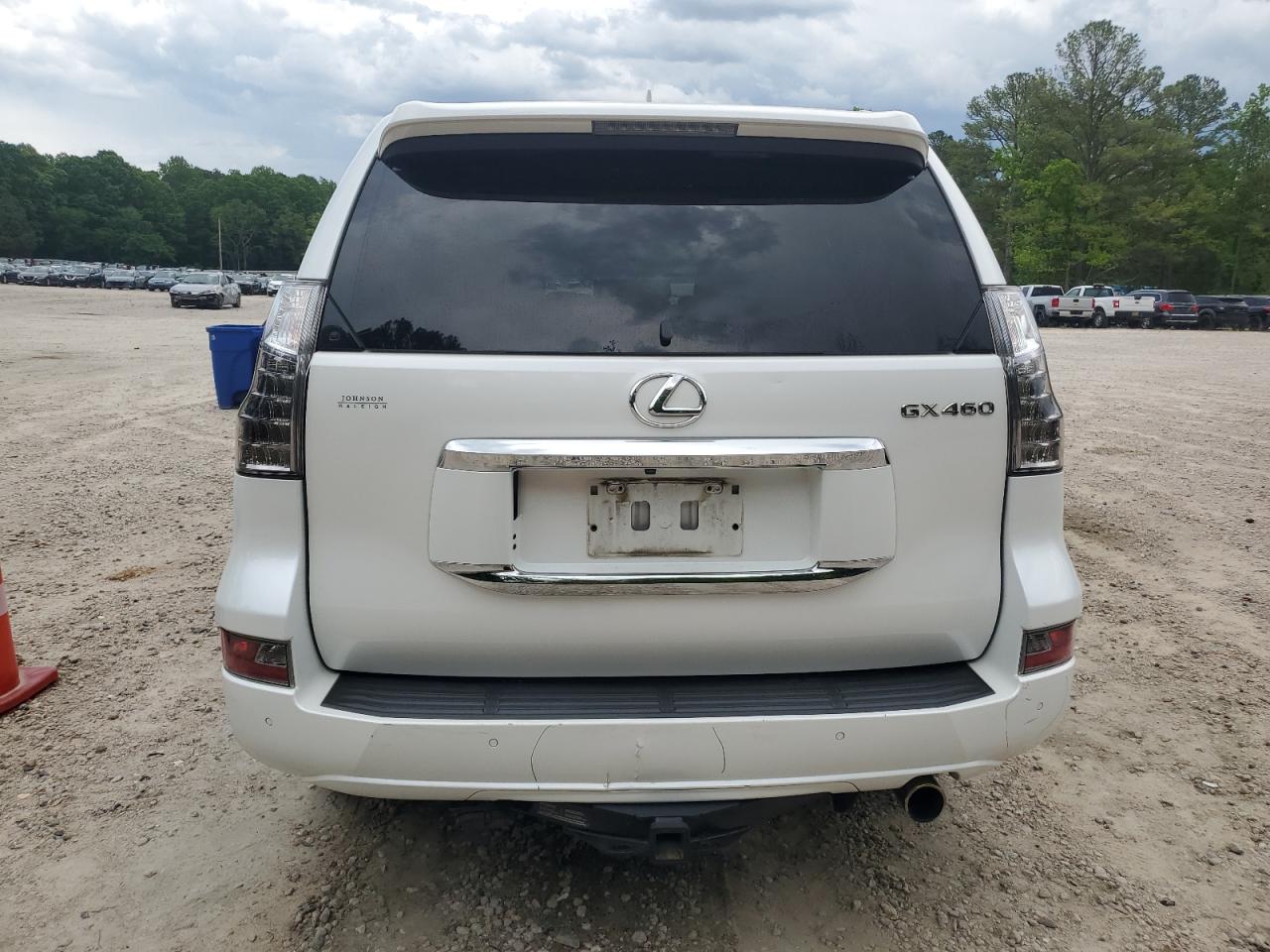 JTJJM7FX3G5123274 2016 Lexus Gx 460 Premium