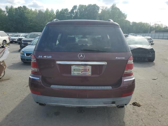 2008 Mercedes-Benz Gl 450 4Matic VIN: 4JGBF71E98A390429 Lot: 55767884