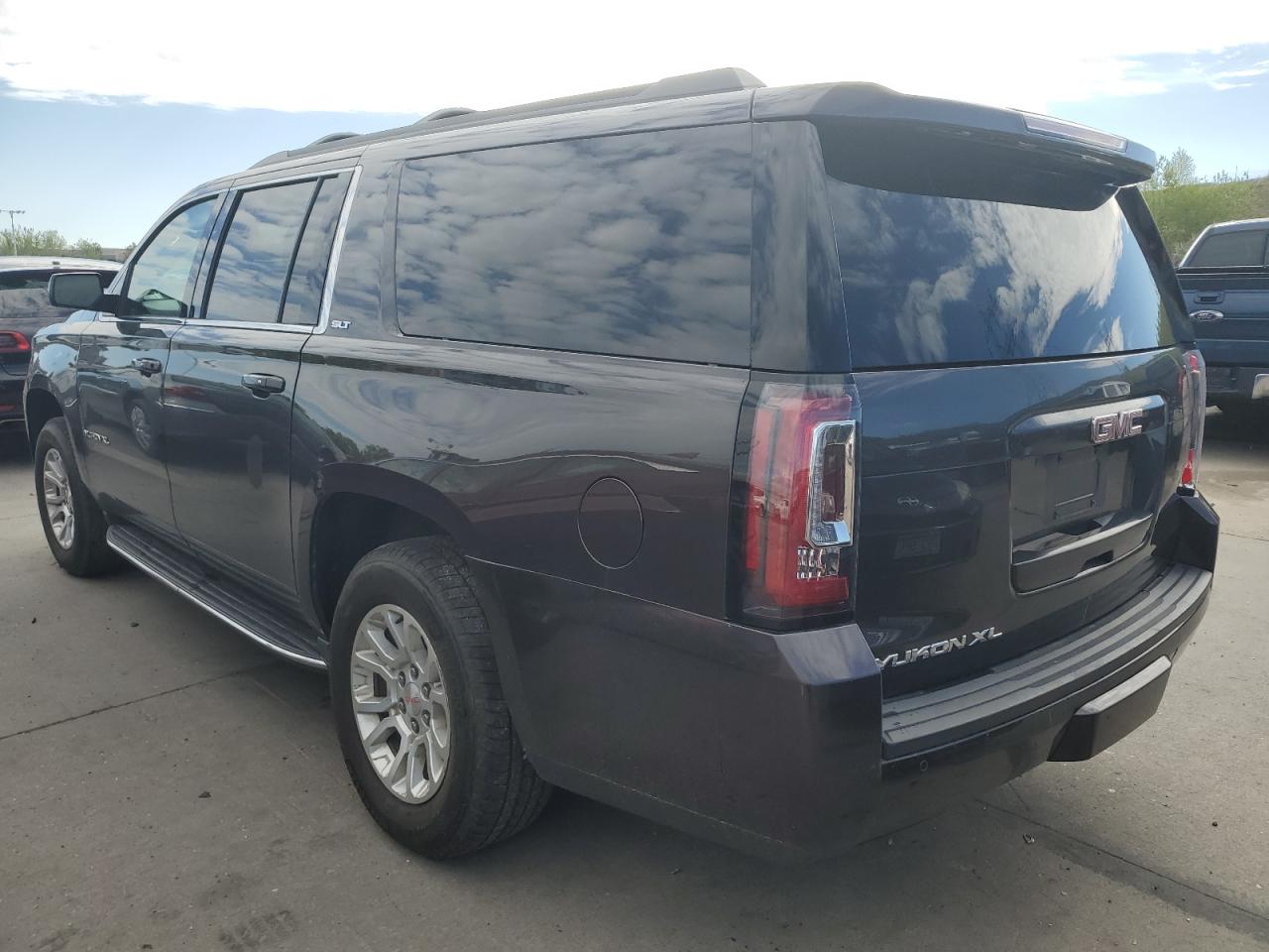 1GKS2GKC0GR428423 2016 GMC Yukon Xl K1500 Slt