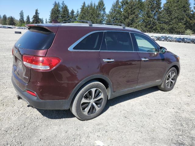 2016 Kia Sorento Ex VIN: 5XYPHDA57GG164097 Lot: 54559794