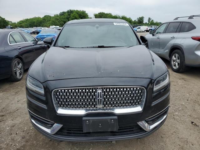 2019 Lincoln Nautilus Reserve VIN: 2LMPJ8LP6KBL22551 Lot: 54955354