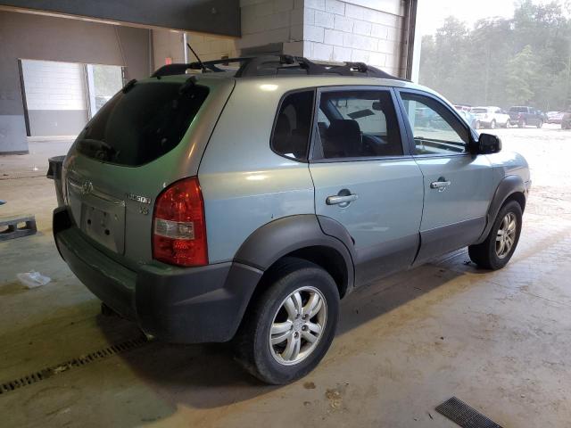 2006 Hyundai Tucson Gls VIN: KM8JN72D06U351521 Lot: 56322604