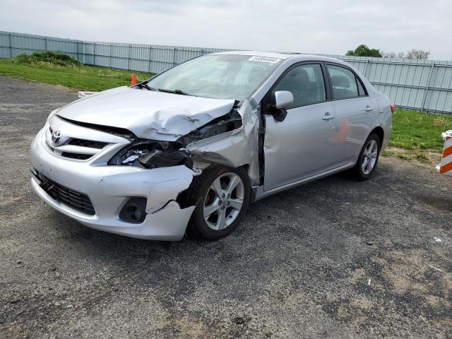 Vin: 2t1bu4ee8bc638532, lot: 54884594, toyota corolla base 2011 img_1