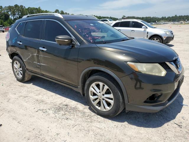 2015 Nissan Rogue S VIN: KNMAT2MT0FP502180 Lot: 54982074