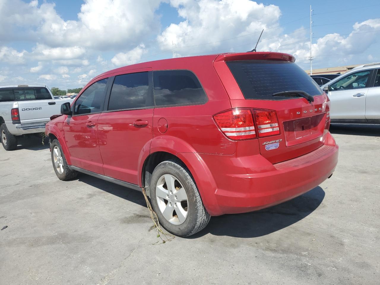 3C4PDCAB0DT594666 2013 Dodge Journey Se