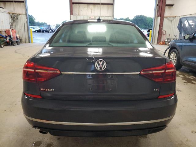 2017 Volkswagen Passat R-Line VIN: 1VWDT7A34HC039532 Lot: 55352024