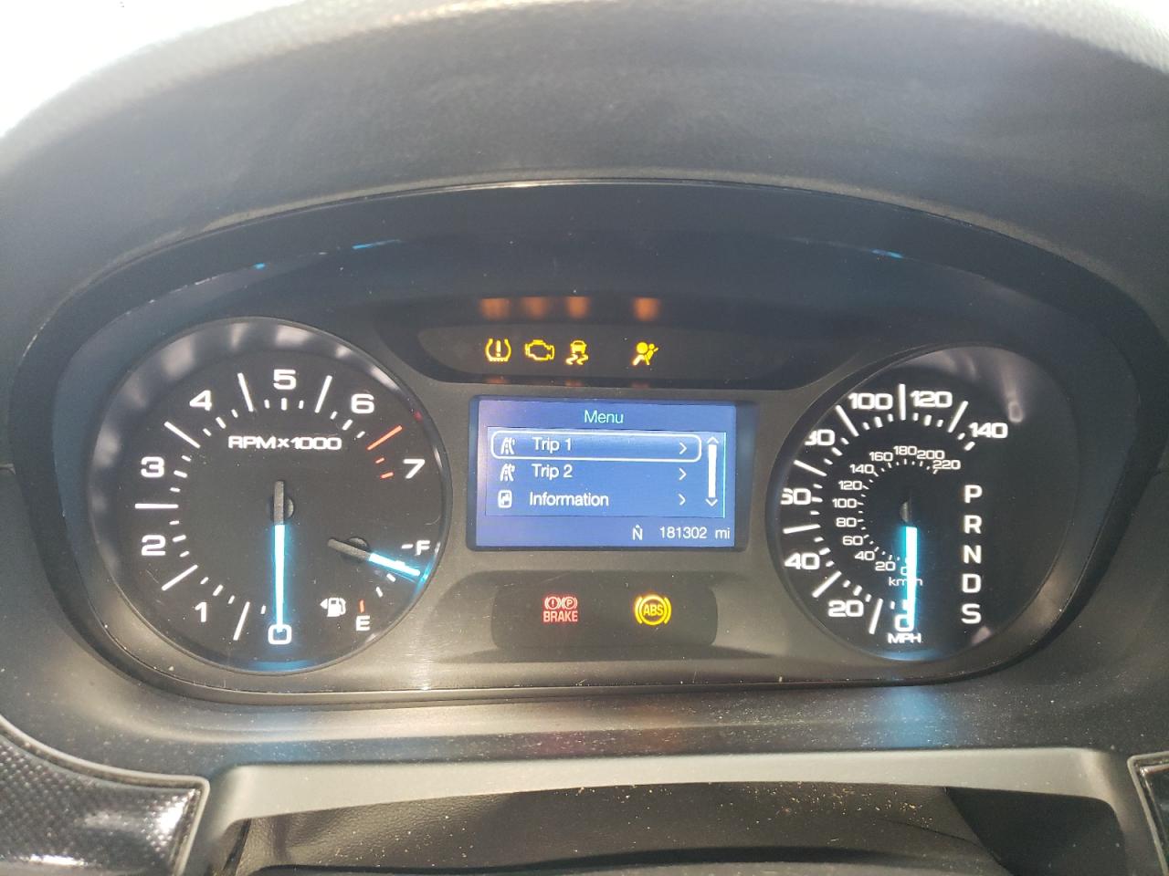 2FMDK3GC9EBB19602 2014 Ford Edge Se