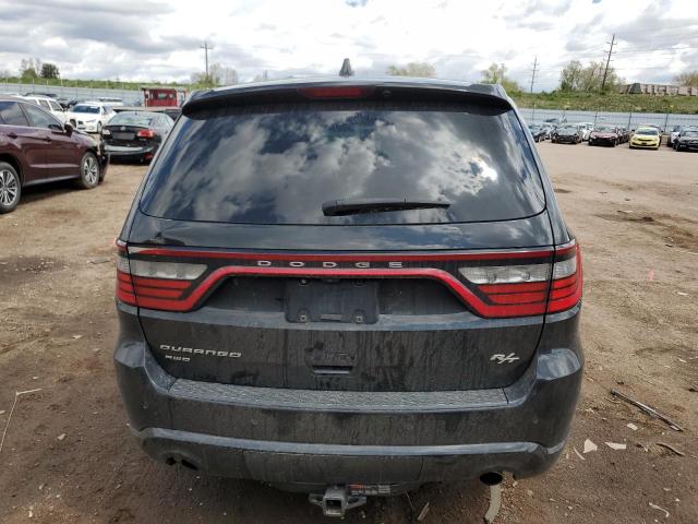 2016 Dodge Durango R/T VIN: 1C4SDJCT1GC481491 Lot: 55005264