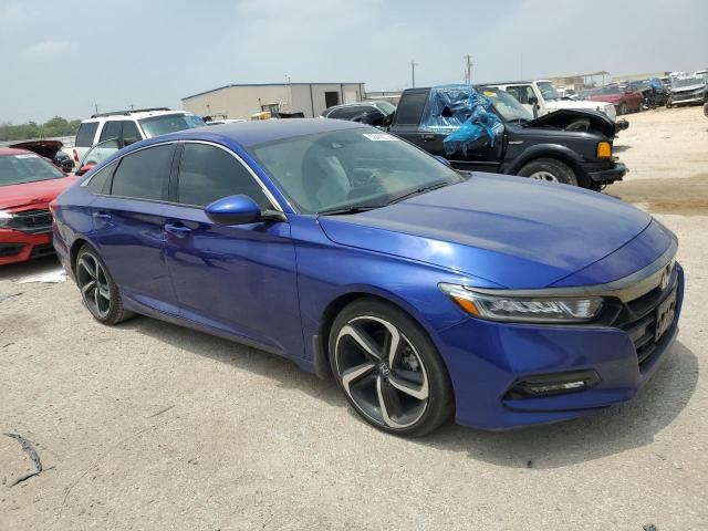 Vin: 1hgcv1f39la147679, lot: 53410714, honda accord sport 20204