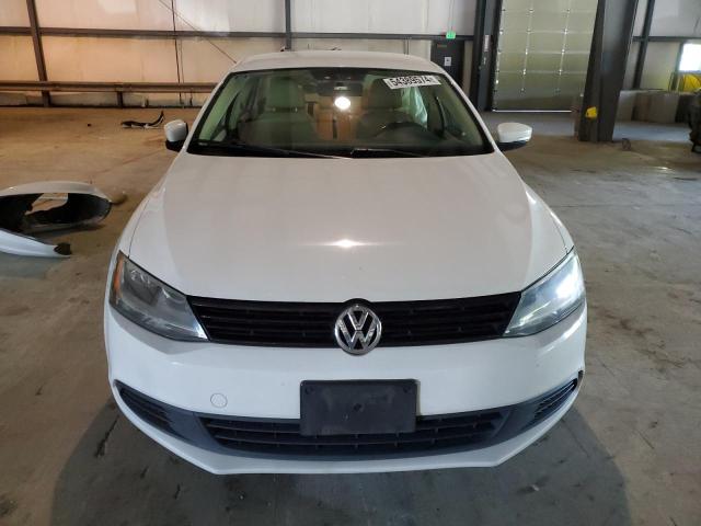 2012 Volkswagen Jetta Se VIN: 3VWDP7AJ3CM380933 Lot: 54389574