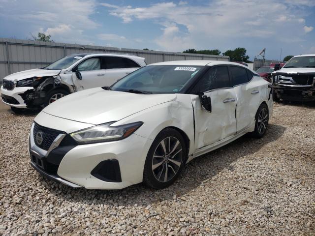 2019 Nissan Maxima S VIN: 1N4AA6AV1KC378432 Lot: 55386584