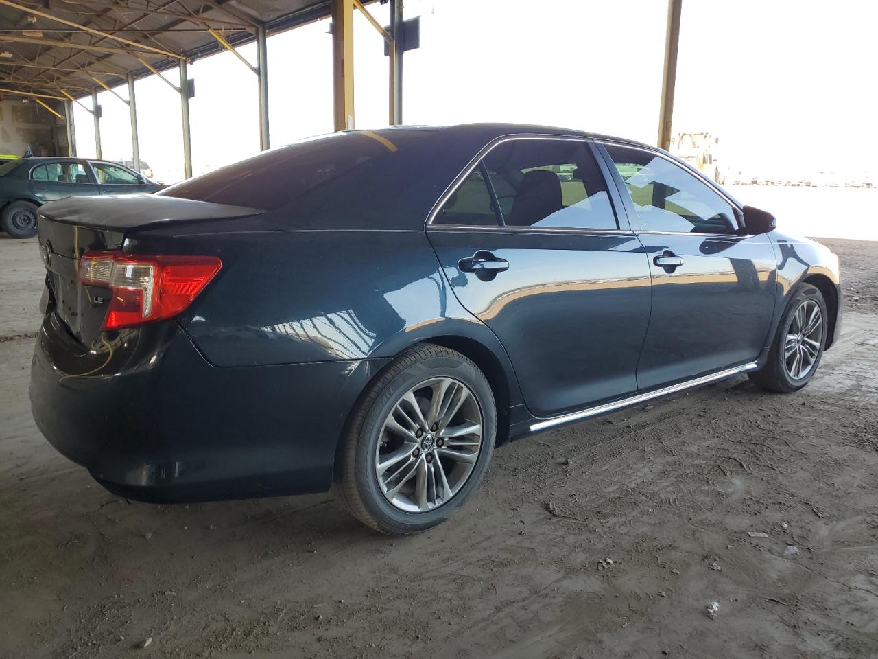 4T4BF1FK1CR225807 2012 Toyota Camry Base