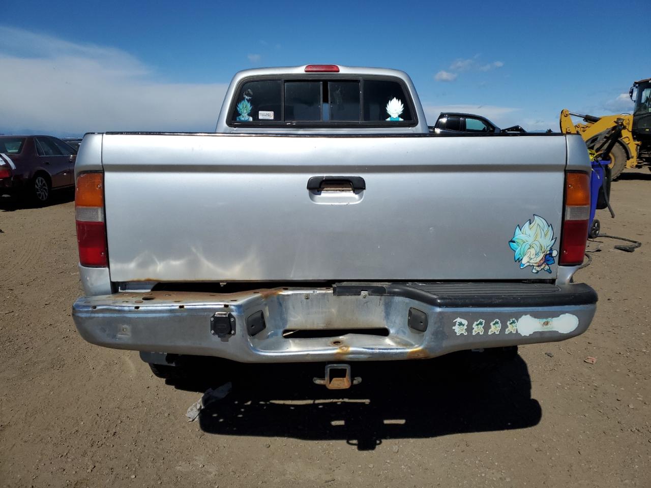 4TAWN72N5TZ113712 1996 Toyota Tacoma Xtracab