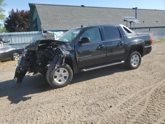 2009 Chevrolet Avalanche K1500 Ls VIN: 3GNFK12059G263835 Lot: 55737724