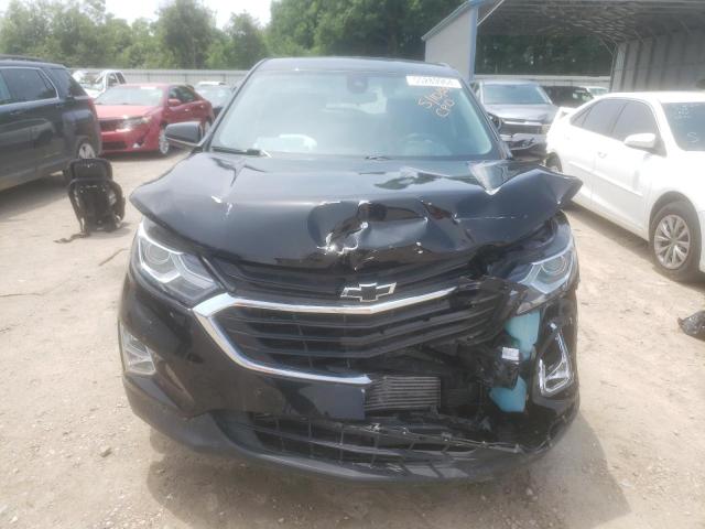 2021 Chevrolet Equinox Lt VIN: 3GNAXKEV7ML358552 Lot: 55289964