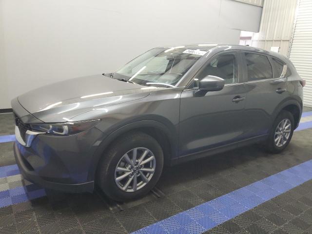 Lot #2539883223 2023 MAZDA CX-5 PREFE salvage car