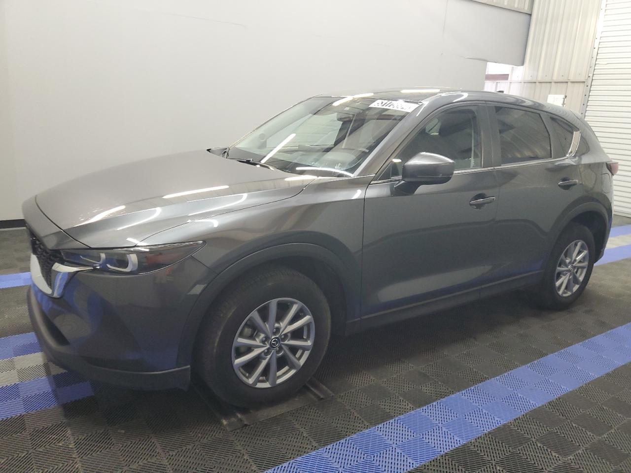 JM3KFBCM9P0195017 2023 Mazda Cx-5 Preferred