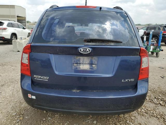 2008 Kia Rondo Lx VIN: KNAFG526987138415 Lot: 55702124