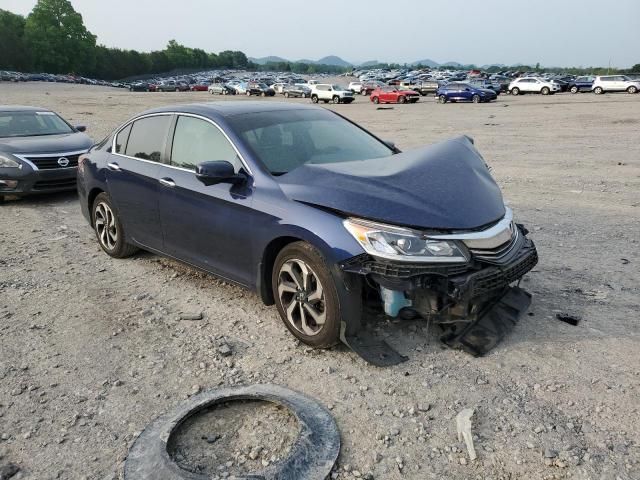 2016 Honda Accord Exl VIN: 1HGCR2F85GA119602 Lot: 53755404