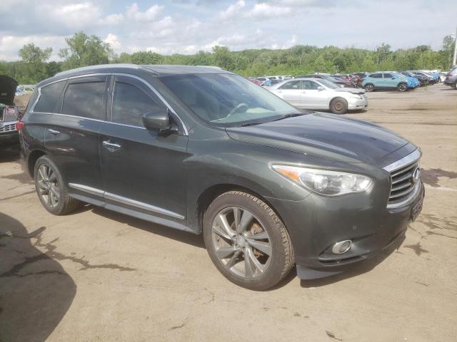 2013 Infiniti Jx35 VIN: 5N1AL0MM4DC311066 Lot: 56264244