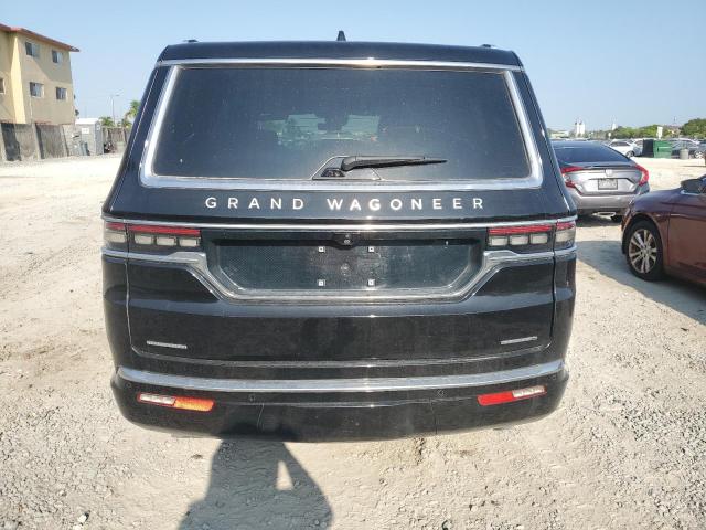 2022 Jeep Grand Wagoneer Series Ii VIN: 1C4SJVFJ7NS101860 Lot: 55936014