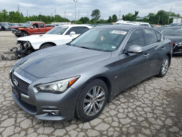INFINITI Q50 BASE