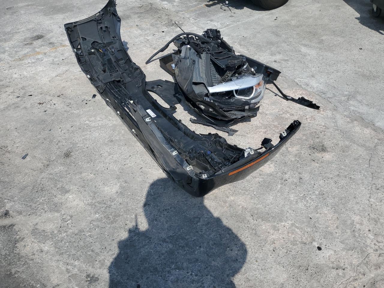 WBAJA5C5XJG900108 2018 BMW 530 I