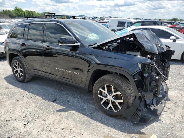 2023 Jeep Grand Cherokee Limited VIN: 1C4RJHBG2PC625814 Lot: 56516244