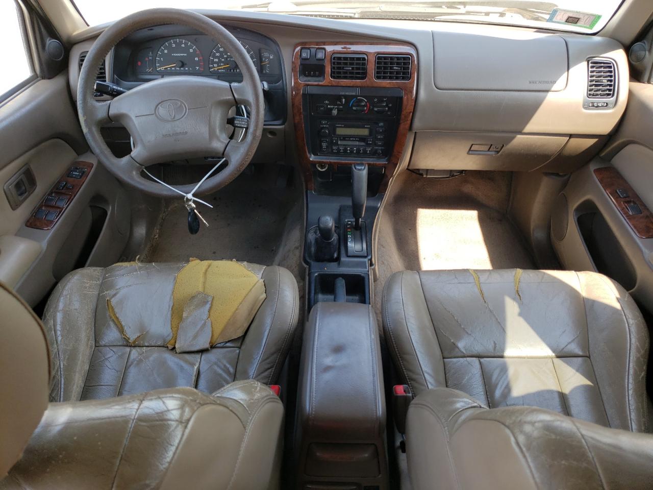 JT3HN87R7W0190139 1998 Toyota 4Runner Limited