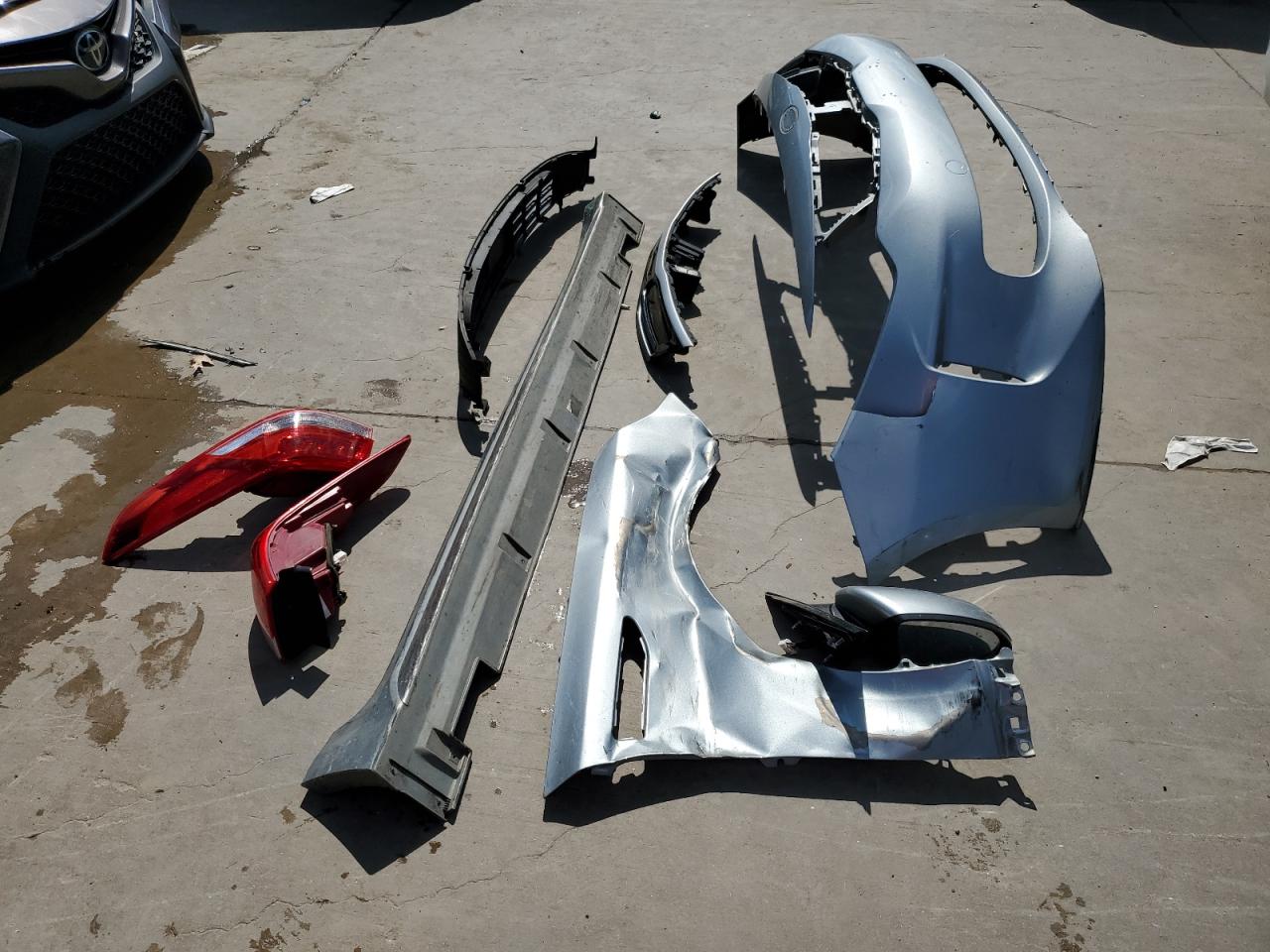 KNAGU4LE5H5011055 2017 Kia Optima Hybrid