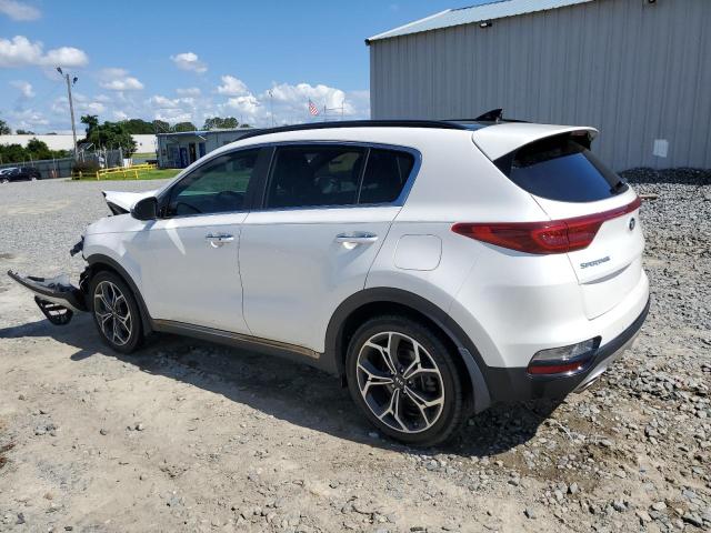 2020 Kia Sportage Sx VIN: KNDPR3A64L7744883 Lot: 56051144