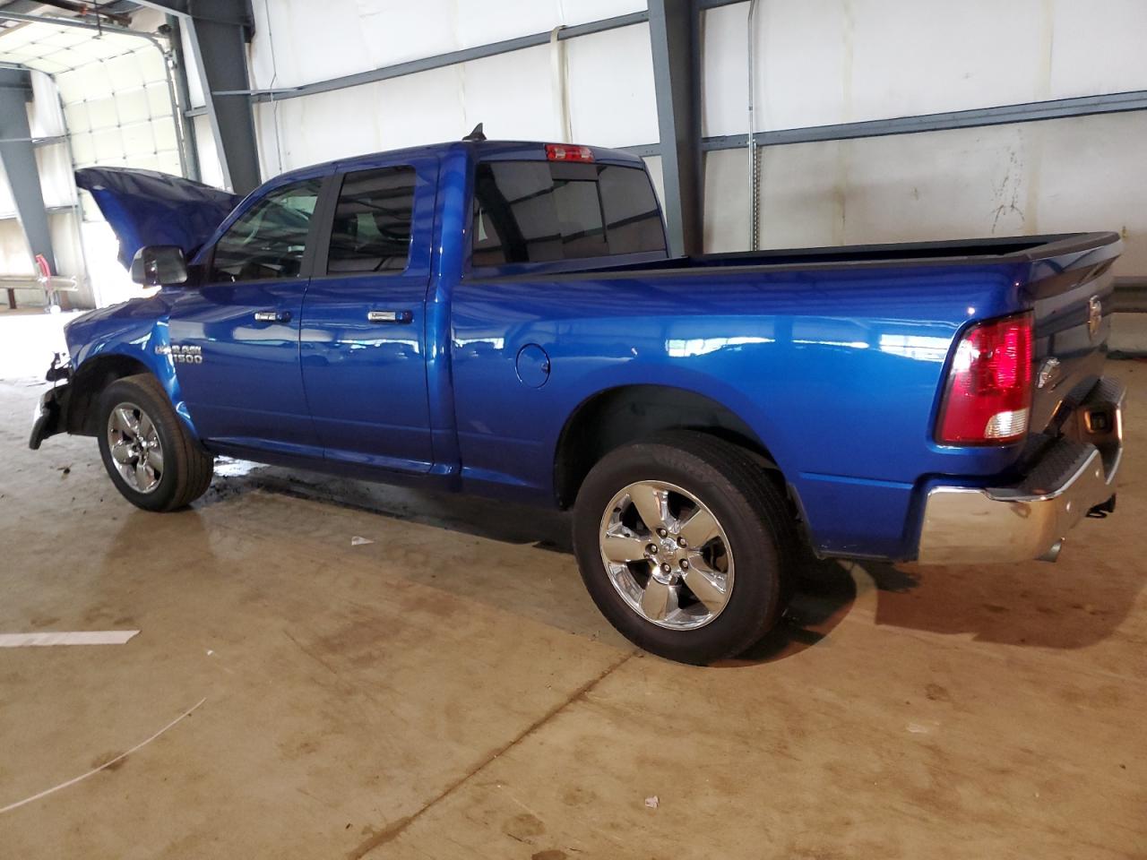 1C6RR7GT7JS250094 2018 Ram 1500 Slt