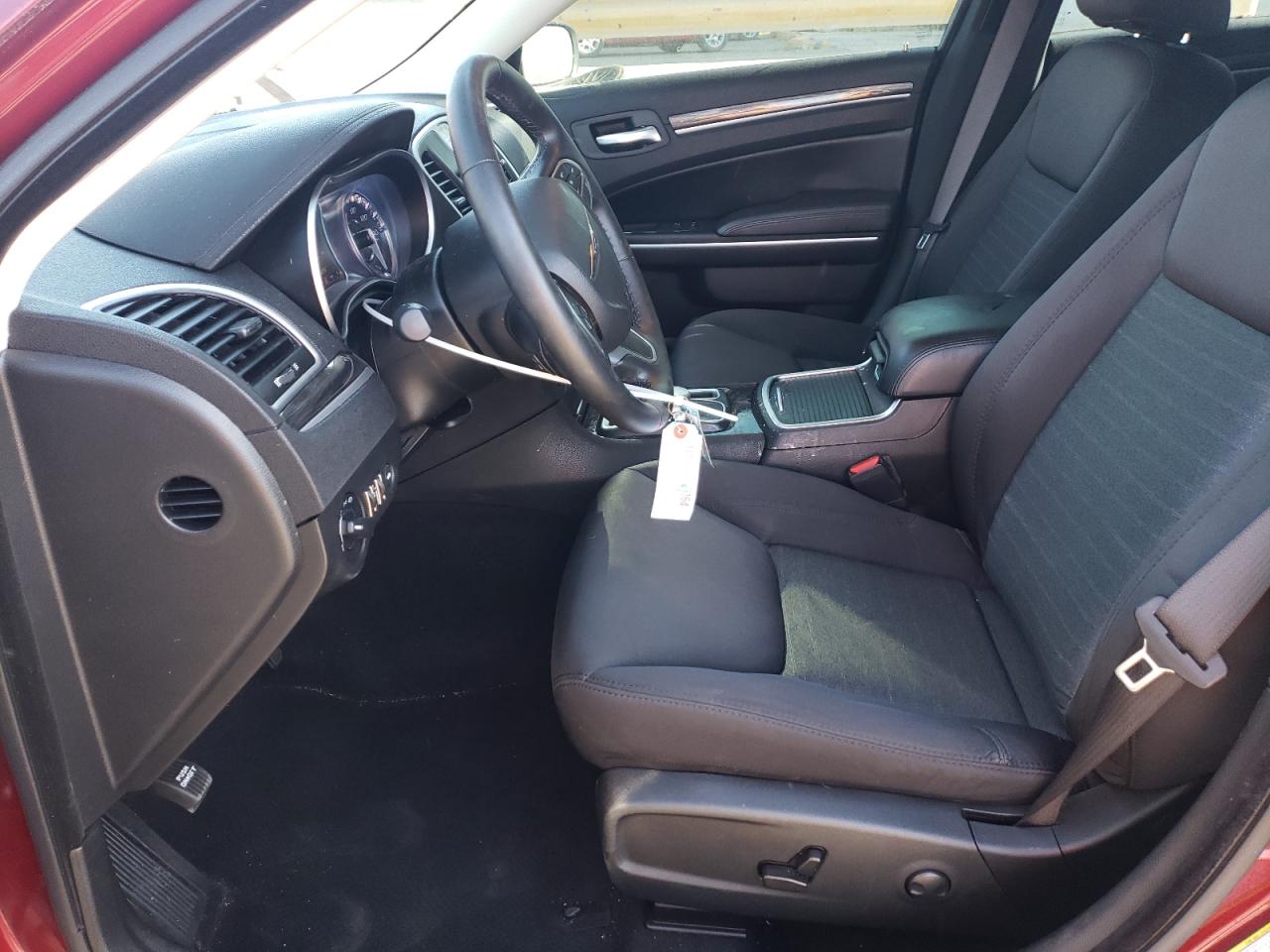 2C3CCAAG1NH163057 2022 Chrysler 300 Touring