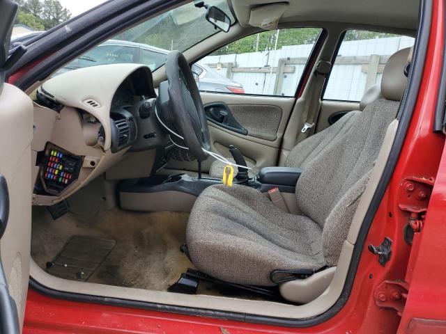 2002 Chevrolet Cavalier Base VIN: 1G1JC524327441732 Lot: 54735014