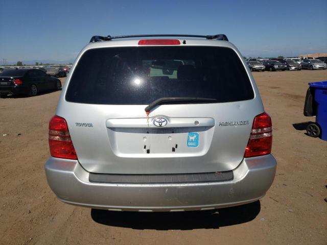 2003 Toyota Highlander VIN: JTEGD21A930072546 Lot: 55661234