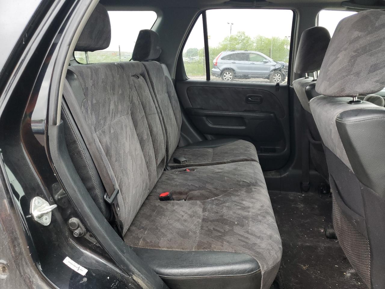 SHSRD78854U225058 2004 Honda Cr-V Ex